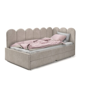 Łóżko Oliwia I wysuwane