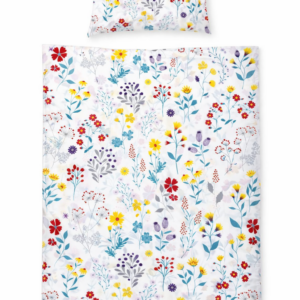 Pościel kwiecista łąka