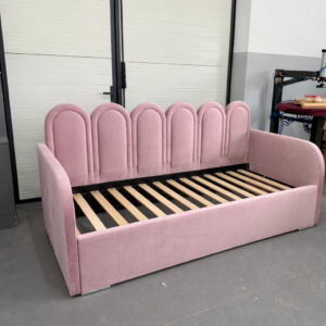 LUNA 200X90 Z POJEMNIKIEM NA POŚCIEL