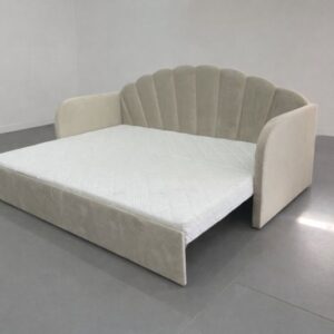 LAURA WYSUWANA NA JEDNYM POZIOMIE 200X80 + materace