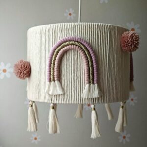 Lampa sufitowa Tęcza średnica 30/35/40 cm