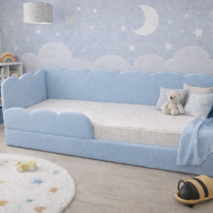 Calmi - łóżko przypodłogowe