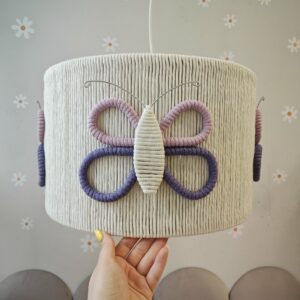 Lampa sufitowa Motyl średnica 30/35/40 cm