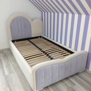 Łóżko Bella – łóżko tapicerowane RM Meble – zdjęcie 4