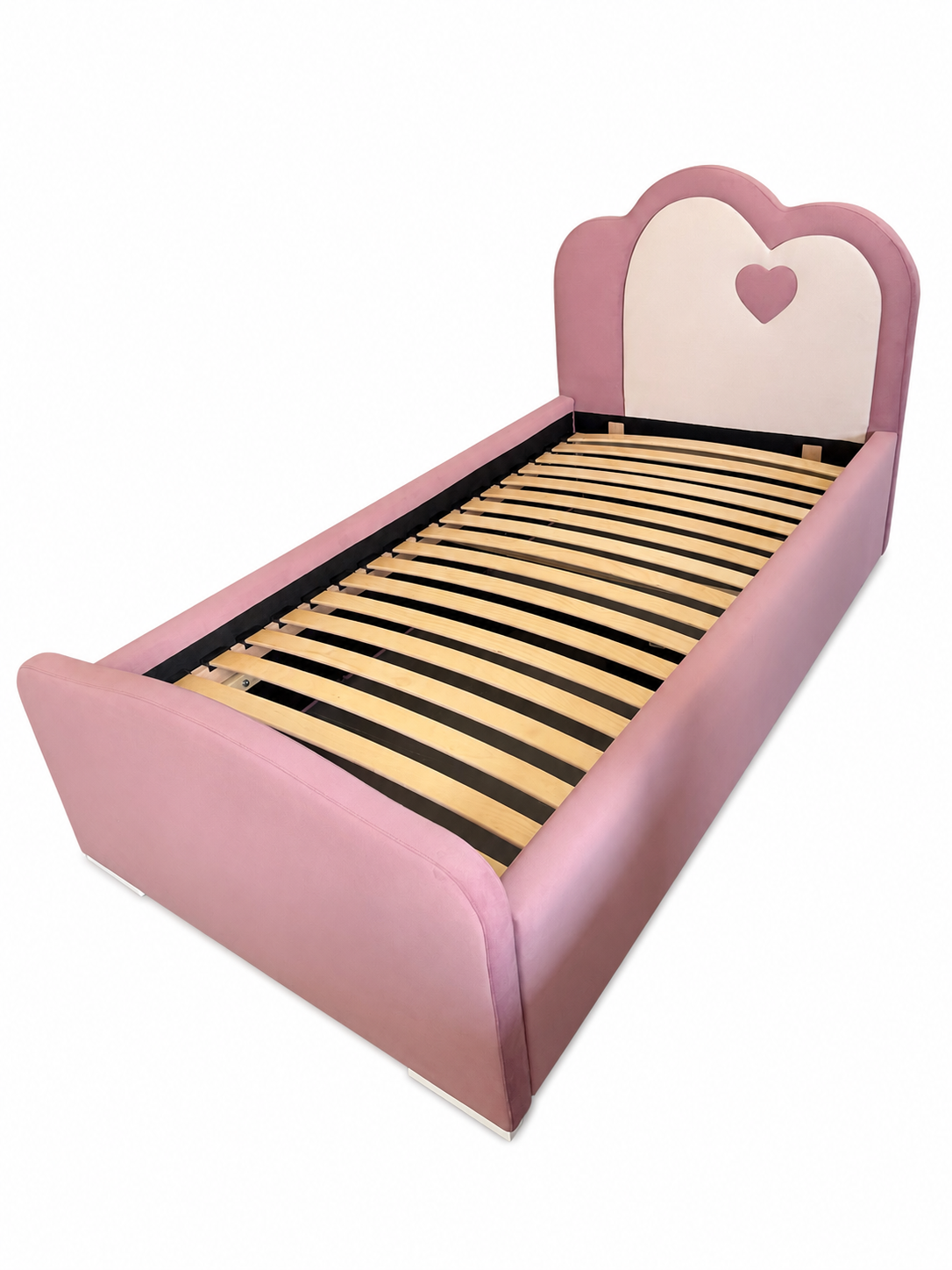 SERCE Łóżko Amore – łóżko tapicerowane RM Meble – zdjęcie 2