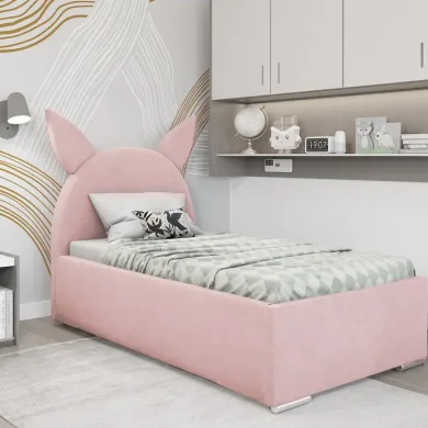 łózko dla dziewczynki ikea