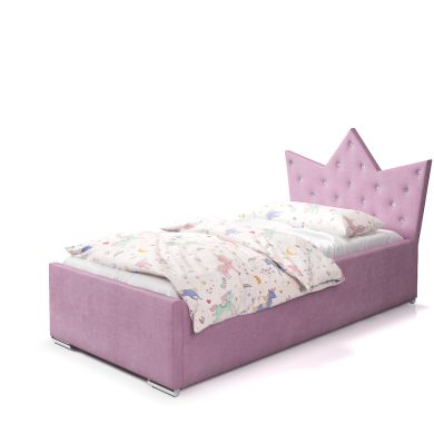 Łóżko dziecięce dla dziewczynki